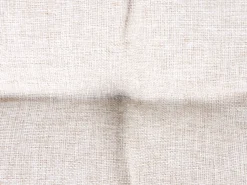 Online Beliani Set da giardino con tavolo 2 posti MOLVENO Metallo Beige/Verde Beige Verde