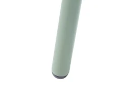 Online Beliani Set da giardino con tavolo 2 posti MOLVENO Metallo Beige/Verde Beige Verde