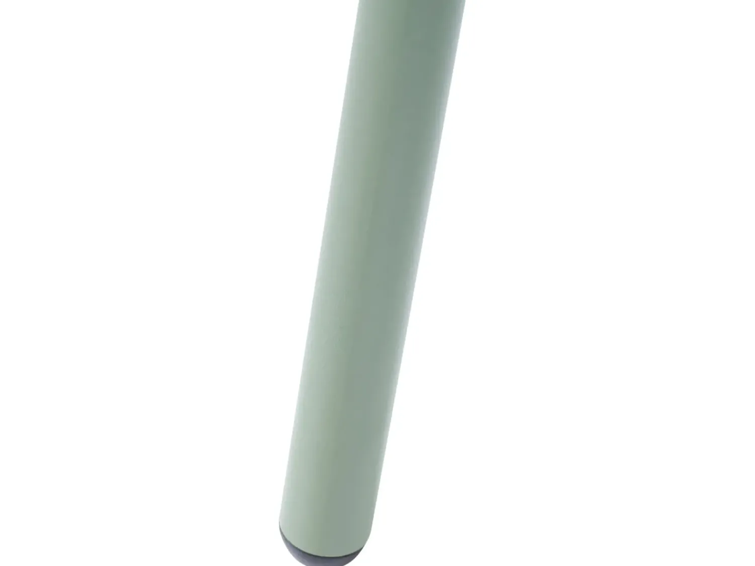 Beliani Set da giardino con tavolo 4 posti MOLVENO Metallo Beige/Verde Beige Verde