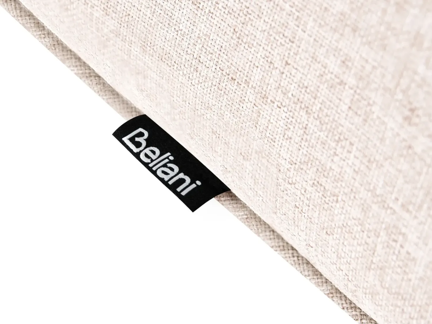 Sale Beliani Set da giardino con tavolo 4 posti CALASCIO Metallo chiaro Beige