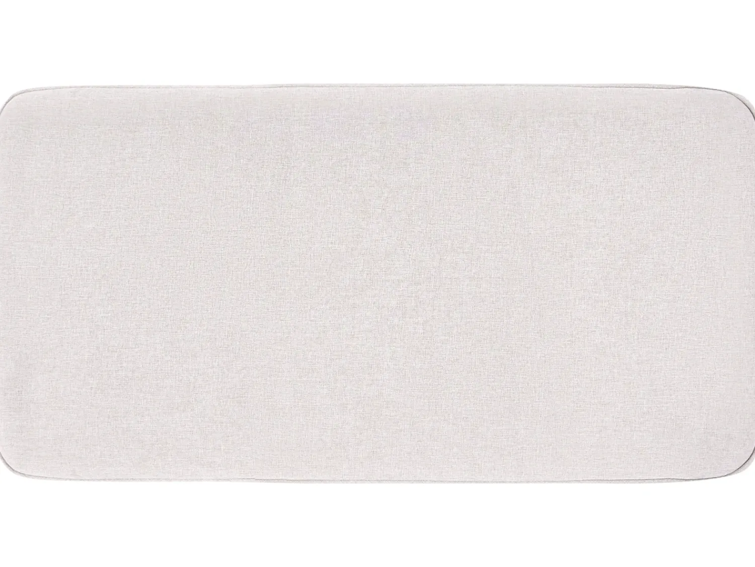 Sale Beliani Set da giardino con tavolo 4 posti CALASCIO Metallo chiaro Beige