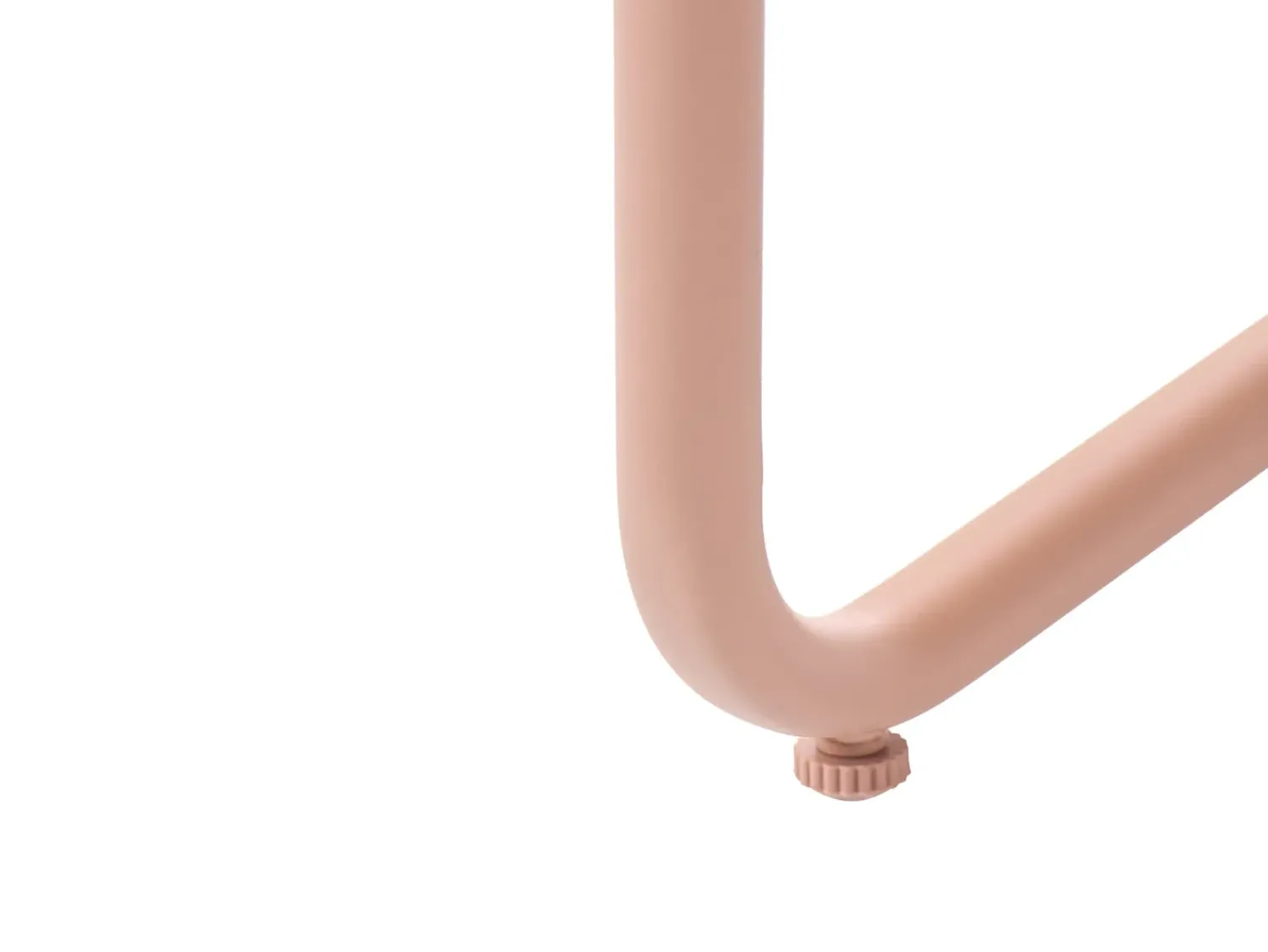 Sale Beliani Set da giardino con tavolo 4 posti CALASCIO Metallo chiaro Beige
