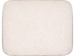 Sale Beliani Set da giardino con tavolo 4 posti CALASCIO Metallo chiaro Beige