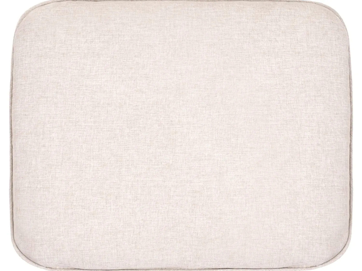 Sale Beliani Set da giardino con tavolo 4 posti CALASCIO Metallo chiaro Beige