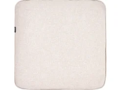 Sale Beliani Set da giardino con tavolo 4 posti CALASCIO Metallo chiaro Beige