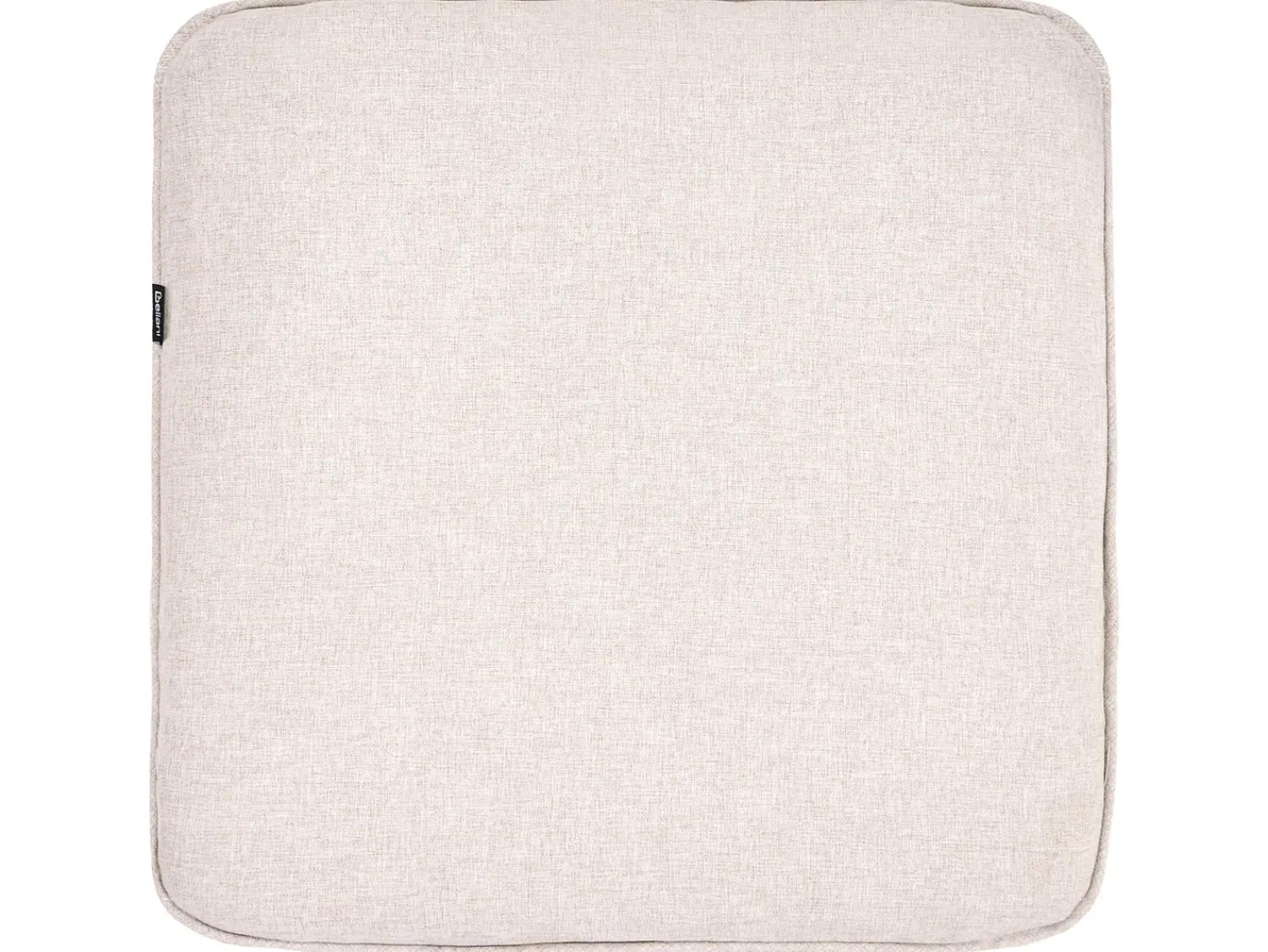 Sale Beliani Set da giardino con tavolo 4 posti CALASCIO Metallo chiaro Beige