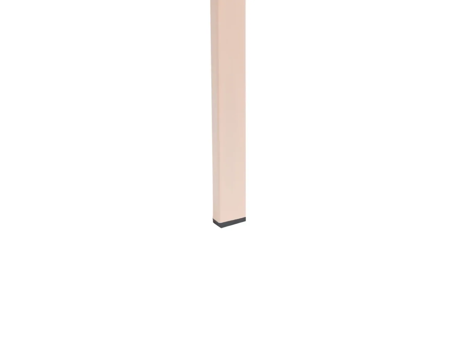 Best Beliani Set da giardino con tavolo 4 posti LEDRO Metallo Beige