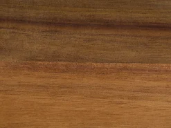 Outlet Beliani Set da 6 Portauova con 2 supporti FOURNIL Legno d'acacia Marrone