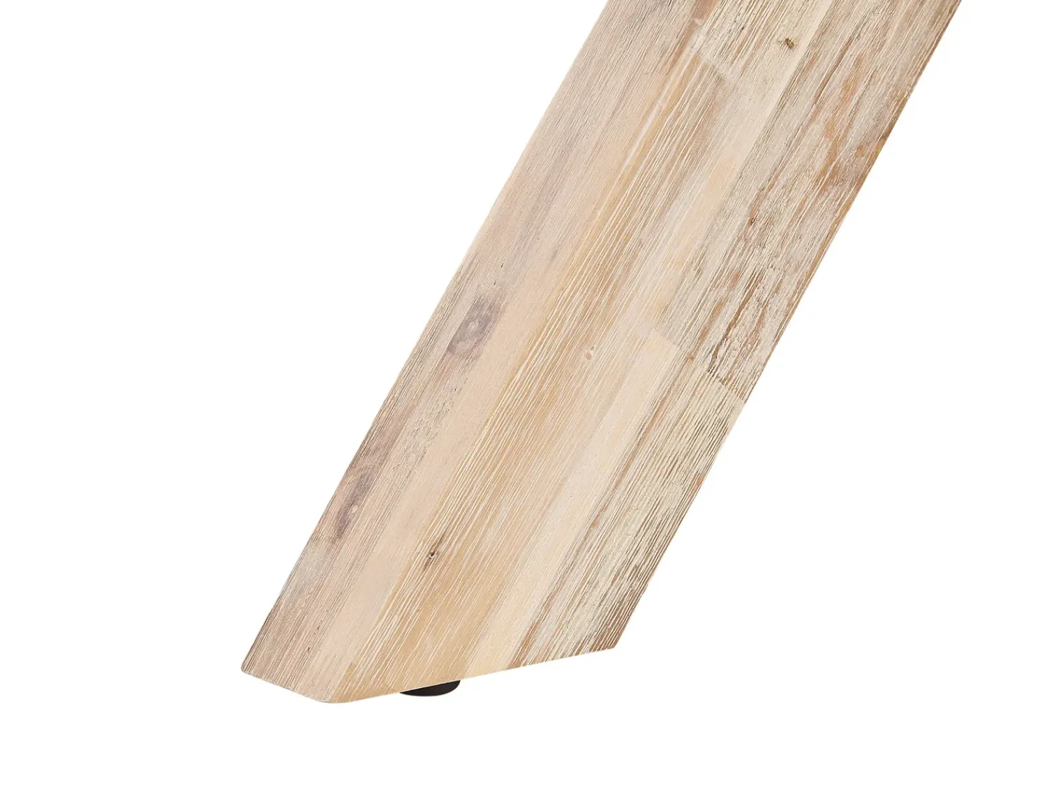 Sale Beliani Set da pranzo da giardino con sgabelli 4 posti OLBIA/TARANTO Cemento Grigio Marrone Grigio