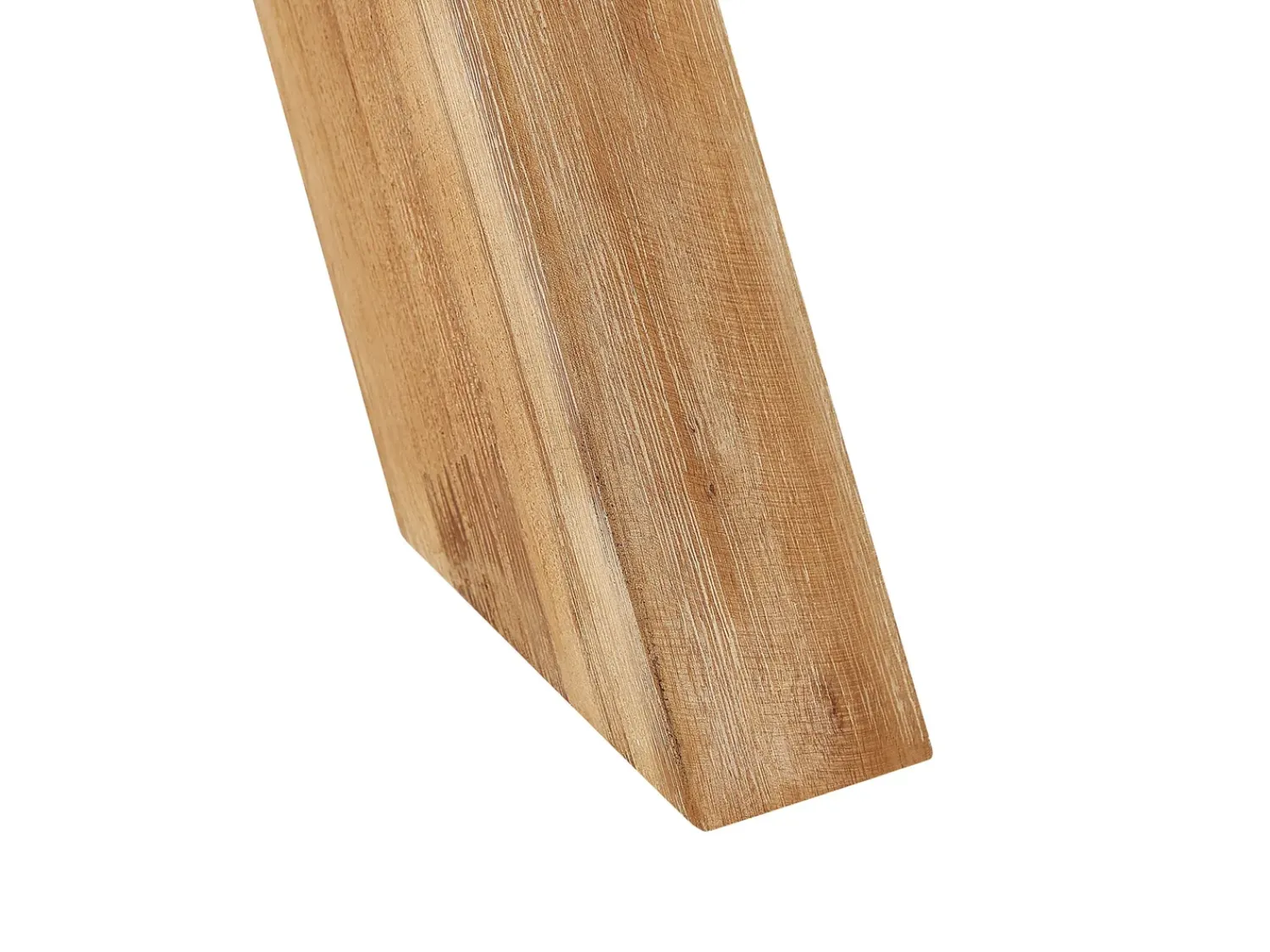 Online Beliani Set da pranzo da giardino con sgabelli 8 posti OLBIA Cemento Bianco Bianco Marrone