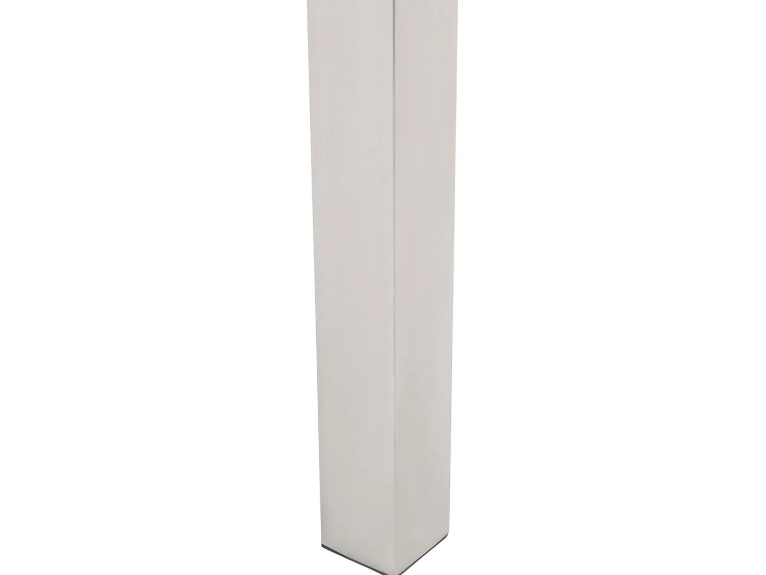 Sale Beliani Set da pranzo da giardino 6 posti GROSSETO Piastra tripla Granito Lucido Nero Argento Nero