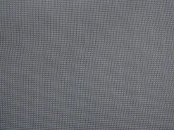Sale Beliani da giardino 6 posti GROSSETO Granito Lucido Grigio/Nero Argento Grigio Nero