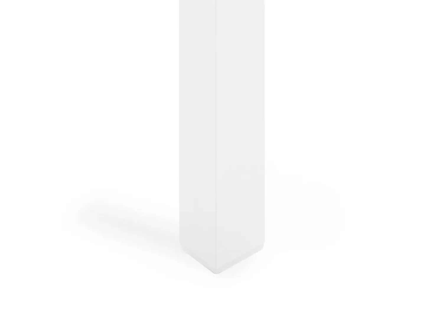 Clearance Beliani Set da pranzo da giardino 6 posti BACOLI con cuscini Metallo Grigio Bianco Grigio