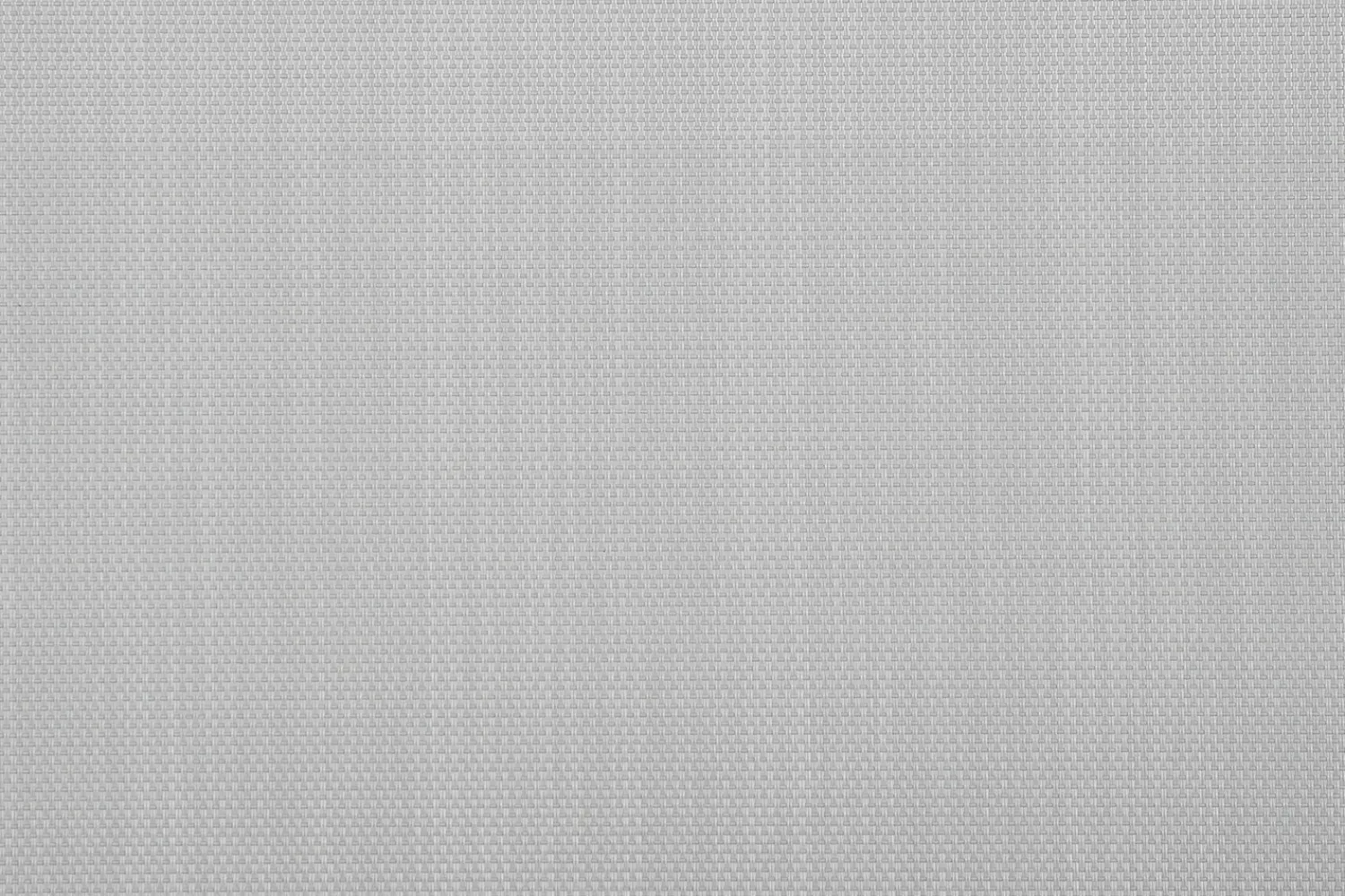 New Beliani Set da pranzo da giardino 6 posti PERETA Metallo Grigio Bianco Grigio