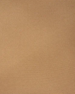 Hot Beliani Set da pranzo da giardino 4 posti SALENTO con cuscini Metallo Marrone scuro Beige Marrone
