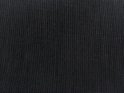 Online Beliani Set da pranzo da giardino 6 posti GROSSETO Legno d'eucalipto Marrone/Nero Marrone Argento Nero