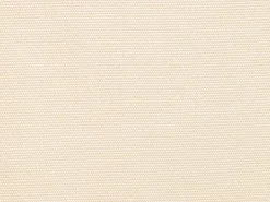 Outlet Beliani Set da pranzo da giardino 4 posti ANCONA con cuscini Metallo Marrone scuro Beige Marrone