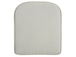 Online Beliani Set da pranzo da giardino 6 posti SUSUA/OLBIA con cuscini Cemento Marrone chiaro Bianco Beige Naturale Marrone Grigio