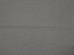 Best Beliani Set da pranzo da giardino 6 posti VALCANETTO/BUSSETO Metallo Nero Grigio Nero