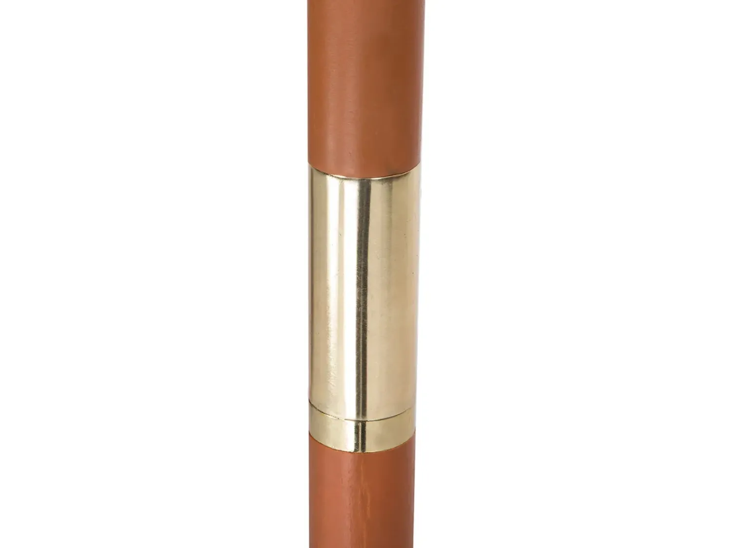 New Beliani Set da pranzo da giardino 6 posti AMANTEA con Ombrellone Legno d'acacia Rosso Marrone Rosso