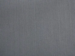 Best Beliani Set da pranzo da giardino 4 posti COSOLETO/GROSSETO Vetro temperato Effetto marmo Grigio Argento Grigio