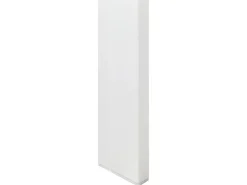 Online Beliani Set da pranzo da giardino 6 posti CATANIA Metallo Beige Bianco Beige