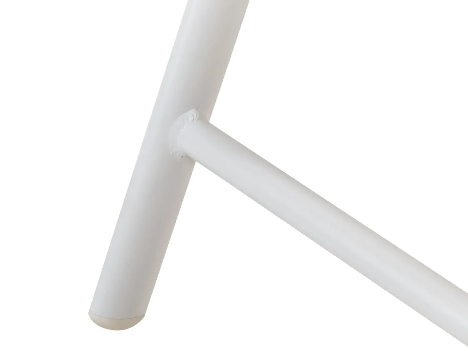 Online Beliani Set da pranzo da giardino 6 posti CATANIA Metallo Beige Bianco Beige