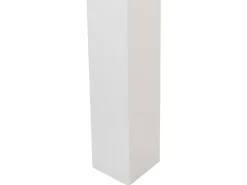 Online Beliani Set da pranzo da giardino 4 posti PRATO Beige Bianco Beige