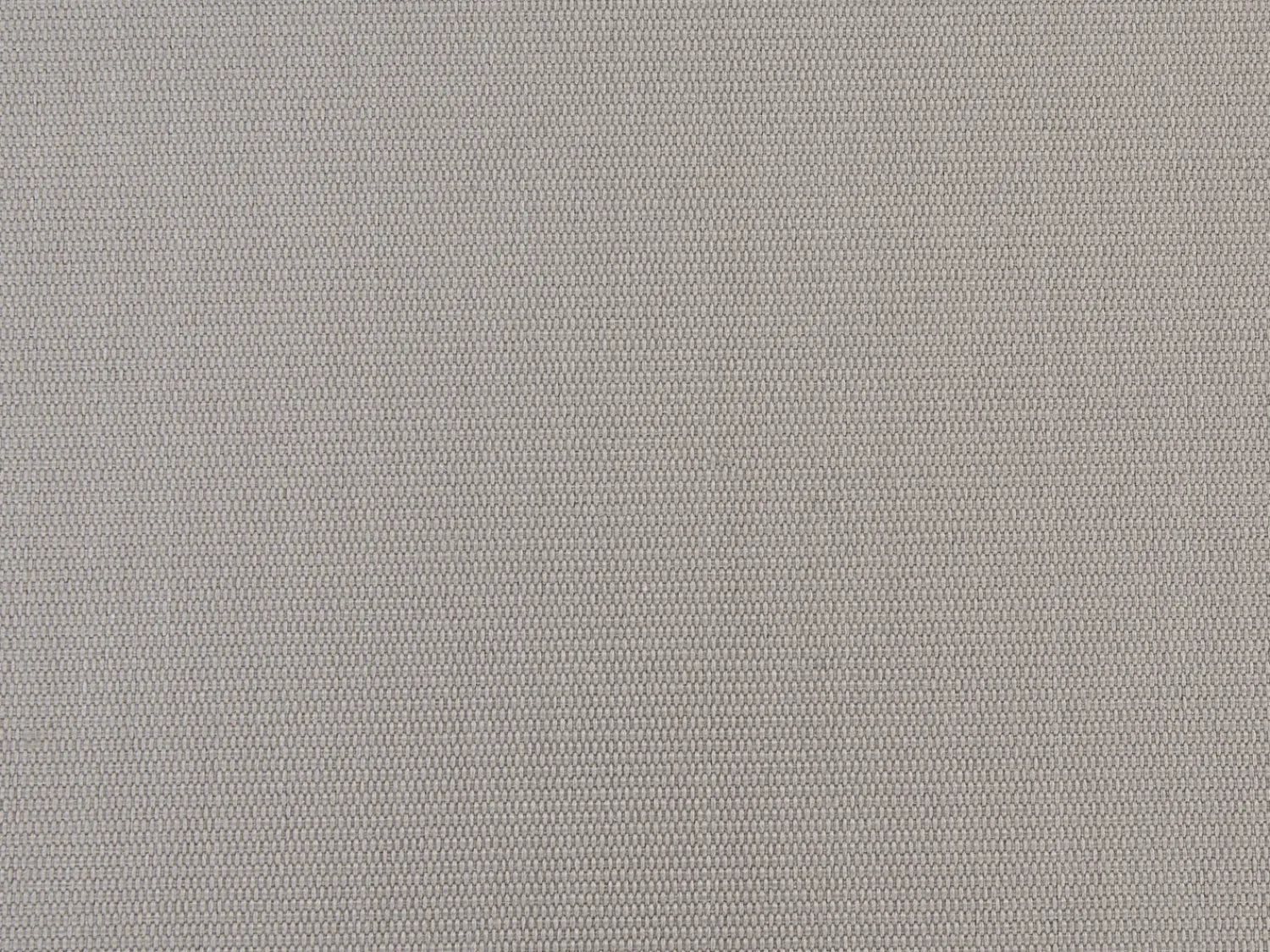 New Beliani Set da pranzo da giardino 6 posti VALCANETTO/TAVIANO con cuscini Metallo Grigio Bianco Marrone Grigio