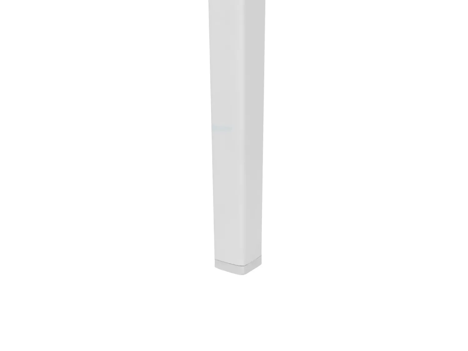 New Beliani Set da pranzo da giardino 6 posti VALCANETTO/TAVIANO con cuscini Metallo Grigio Bianco Marrone Grigio
