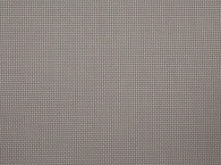 Hot Beliani Set da pranzo da giardino 6 posti VALCANETTO/BUSSETO Metallo Grigio Bianco Marrone Grigio