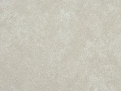 Outlet Beliani Set da pranzo da giardino 4 posti MALETTO/TAVIANO con cuscini Metallo Grigio Beige Bianco Marrone Grigio