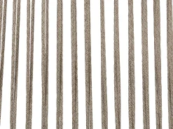 Discount Beliani Set da pranzo da giardino 4 posti ORISTANO con cuscini Cemento Beige Beige Marrone Grigio
