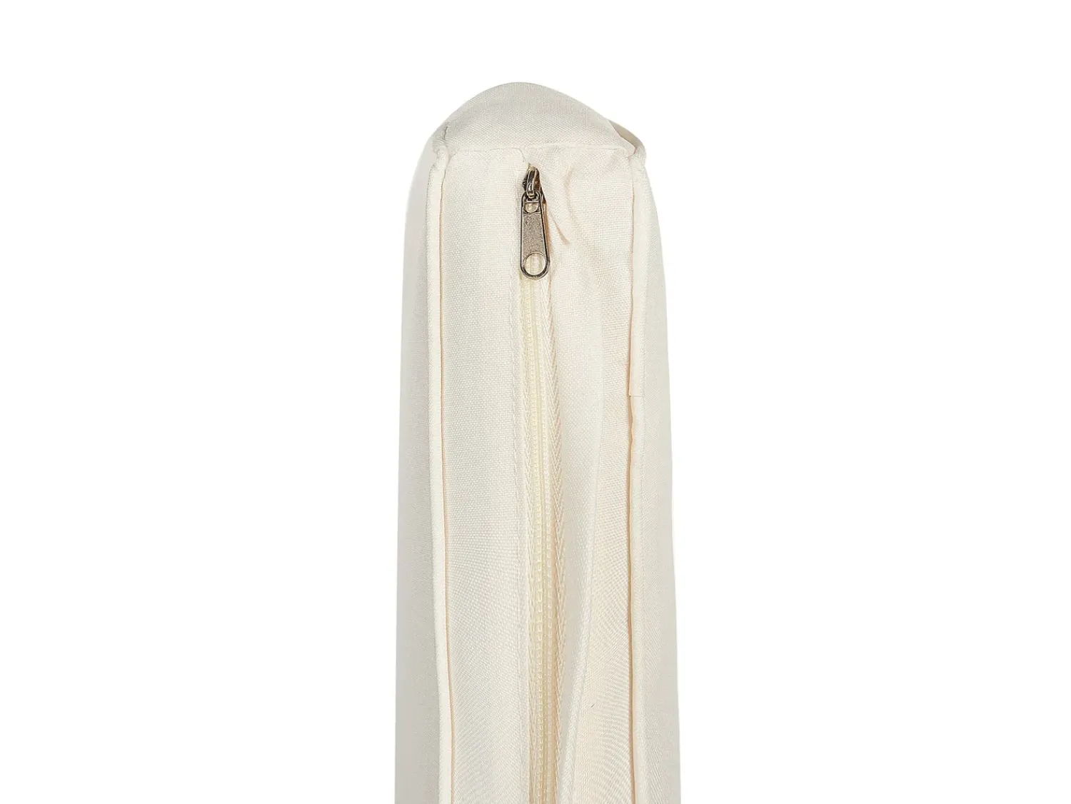 Online Beliani Set da pranzo da giardino 6 posti ORISTANO con cuscini Cemento Beige Beige Marrone Grigio