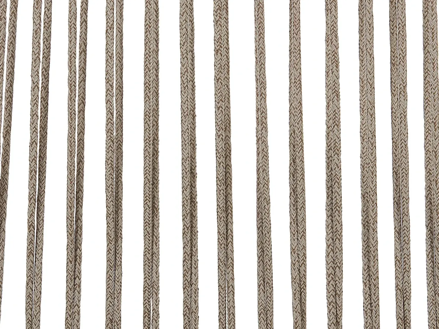 Online Beliani Set da pranzo da giardino 6 posti ORISTANO con cuscini Cemento Beige Beige Marrone Grigio