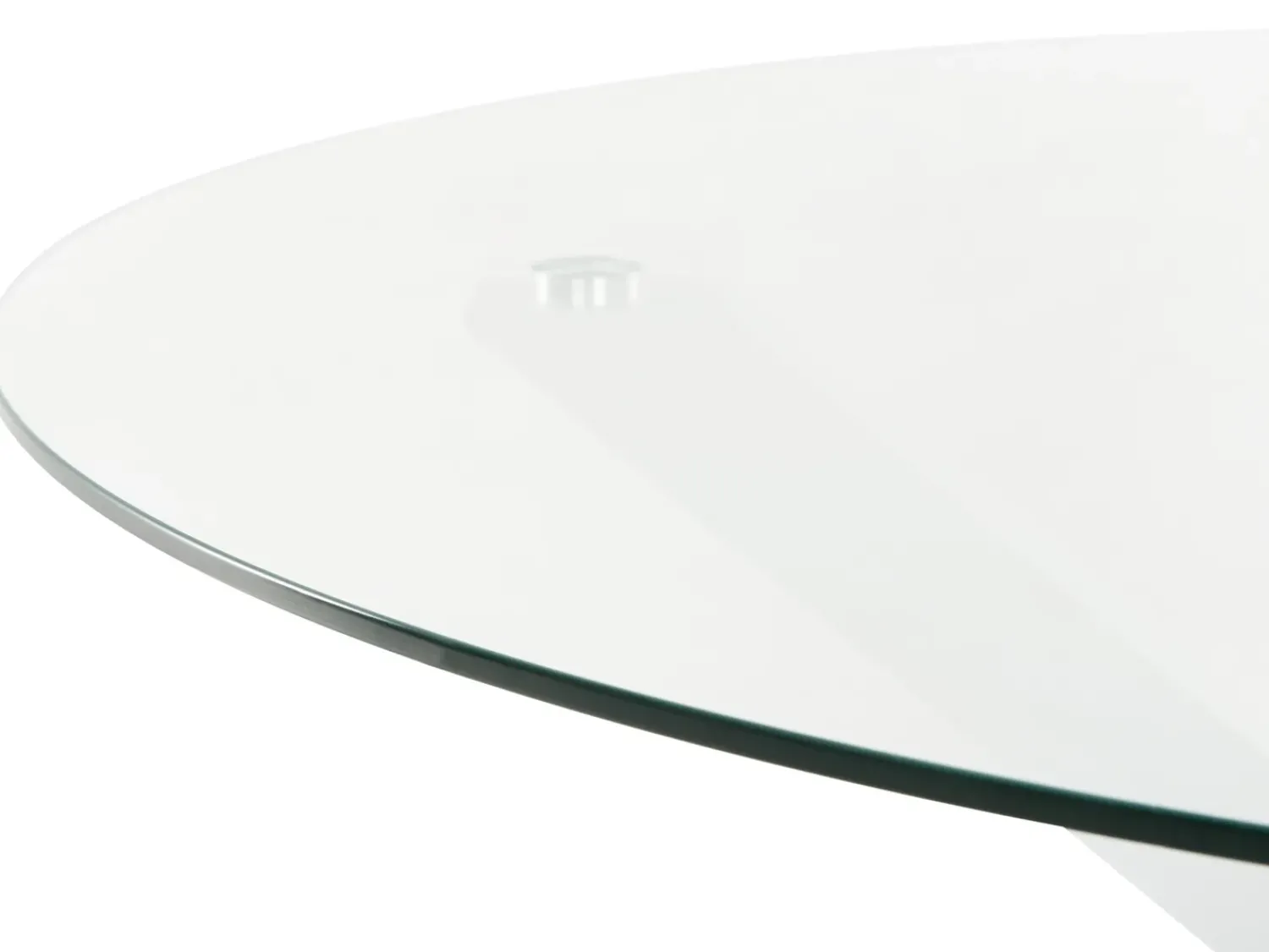Online Beliani Set da pranzo da giardino 4 posti MALETTO/BUSSETO Metallo Bianco Bianco Grigio Marrone Trasparente