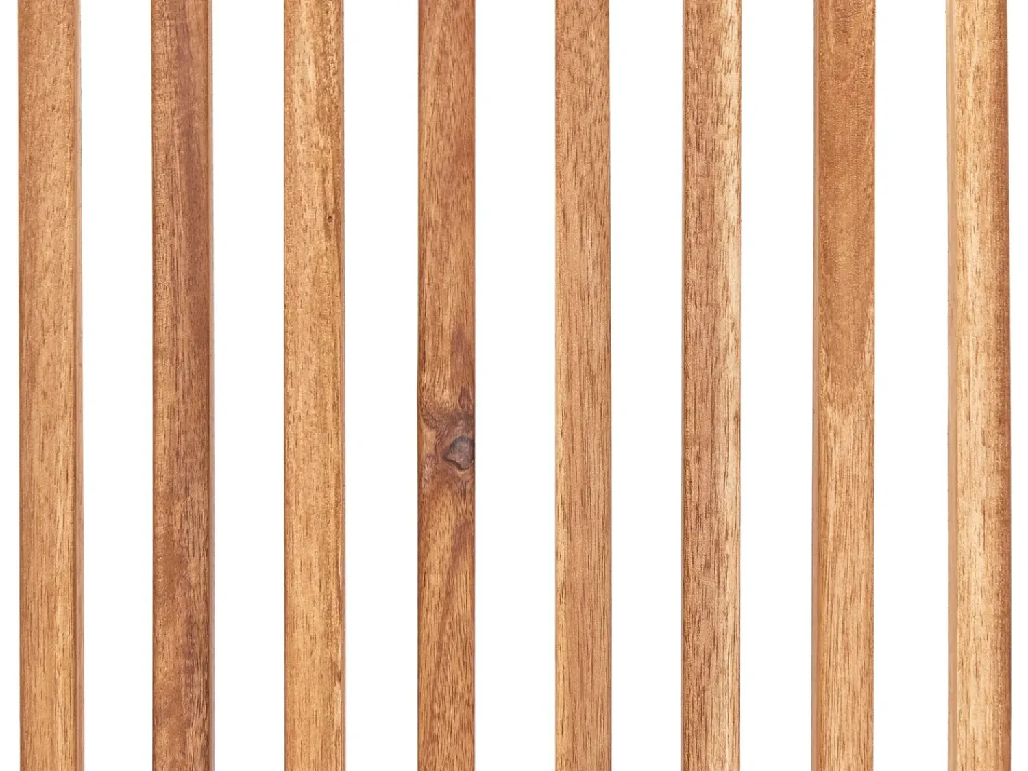 Outlet Beliani Set da pranzo da giardino 8 posti MAUI PREMIUM Legno d'acacia Grigio chiaro Grigio Marrone