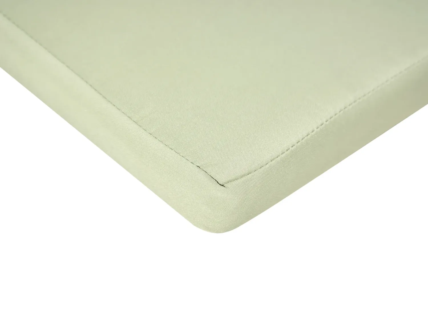 Best Beliani Set da pranzo da giardino 6 posti JAVA PREMIUM Legno d'acacia Verde Verde Marrone