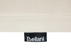 Online Beliani Set da pranzo da giardino 6 posti AMANTEA PREMIUM Legno d'acacia Tortora Beige Marrone