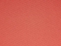 Hot Beliani Set da pranzo da giardino 6 posti AMANTEA PREMIUM Legno d'acacia Rosso Rosso Marrone