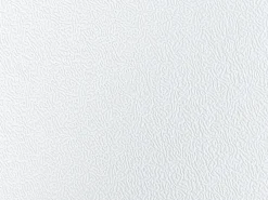 New Beliani Set da pranzo da giardino 4 posti CUGNOLI Pieghevole Bianco Bianco Argento
