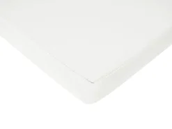 Discount Beliani Set da pranzo da giardino 6 posti AMANTEA PREMIUM Legno d'acacia Bianco sporco Bianco Marrone