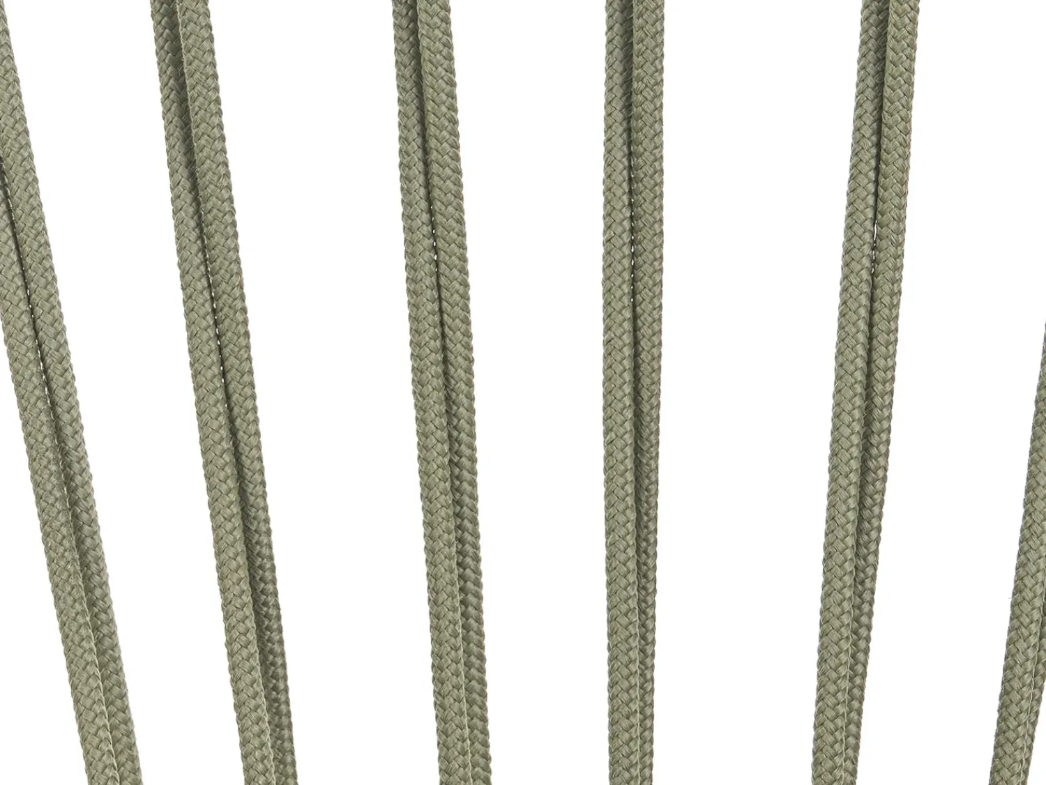 Online Beliani Set da pranzo da giardino 6 posti OLBIA Verde oliva Beige Marrone Verde