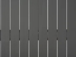 Online Beliani Set da pranzo da giardino 6 posti CASCAIS con cuscini Rattan sintetico (PE) Grigio