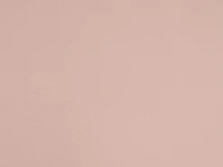 Beliani Set da pranzo da giardino 6 posti ALIANO con cuscini Rattan sintetico (PE) Rosa pastello Beige Naturale Nero Rosa