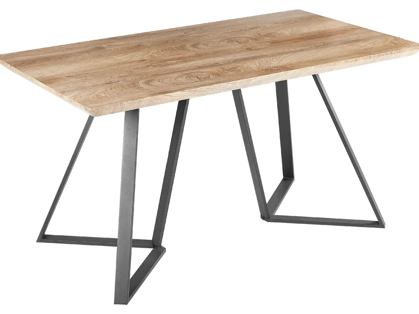 Set da pranzo UPTON Marrone chiaro 2 posti
