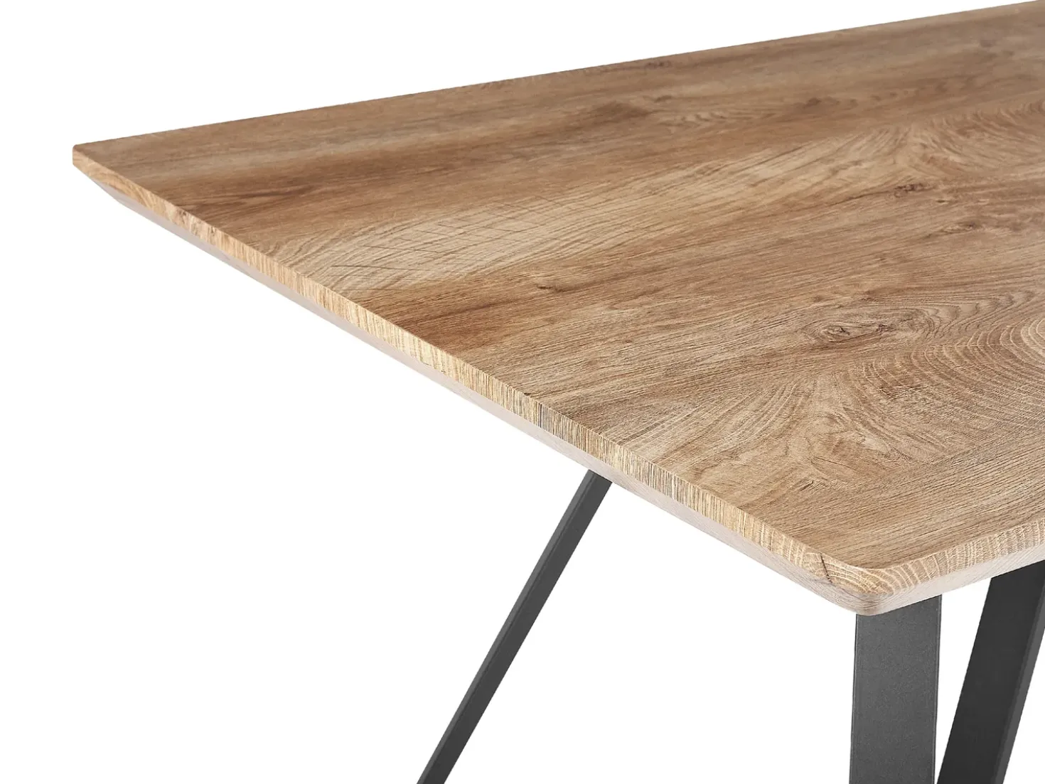 Set da pranzo UPTON Marrone chiaro 2 posti