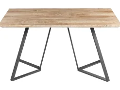 Set da pranzo UPTON Marrone chiaro 2 posti
