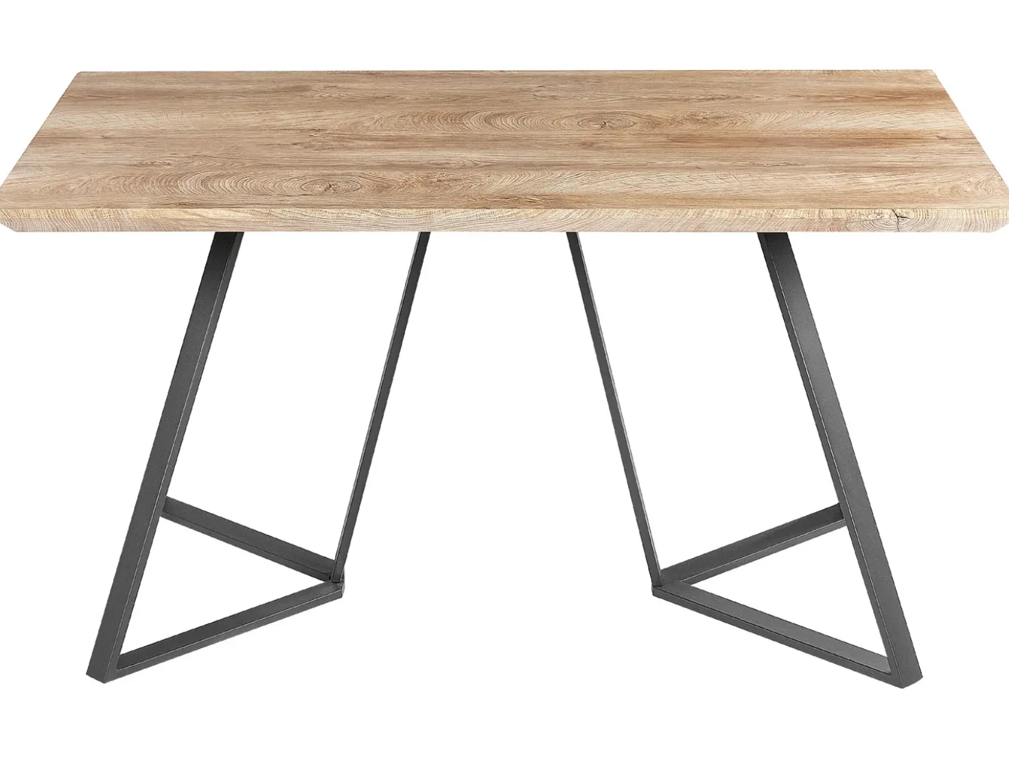 Set da pranzo UPTON Marrone chiaro 2 posti