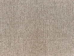 Set da salotto con poltrona reclinabile manuale 6 posti BERGEN Tessuto Beige